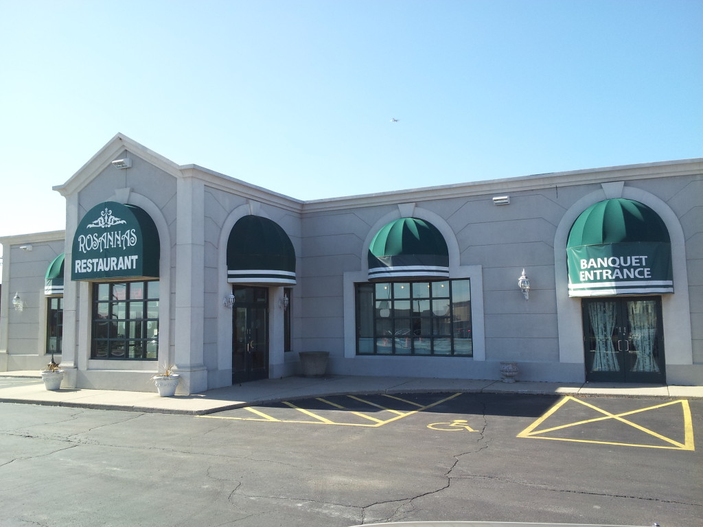 Rosanna's Restaurant Hardin Development, LLC